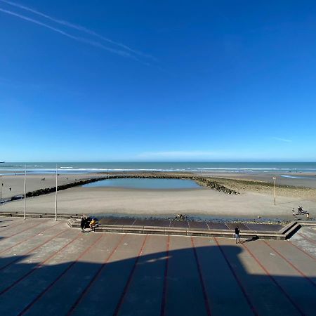 Le Coucher De Soleil - Face Mer Avec Terrasse Wimereux Ngoại thất bức ảnh