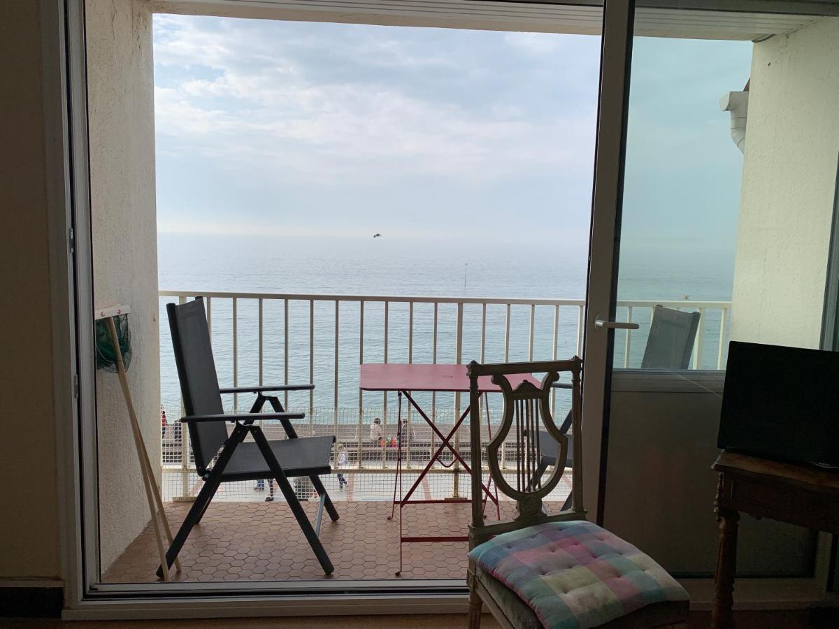 Le Coucher De Soleil - Face Mer Avec Terrasse Wimereux Ngoại thất bức ảnh